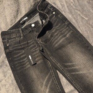 Str8 Cut Low Rise Ankle Jean